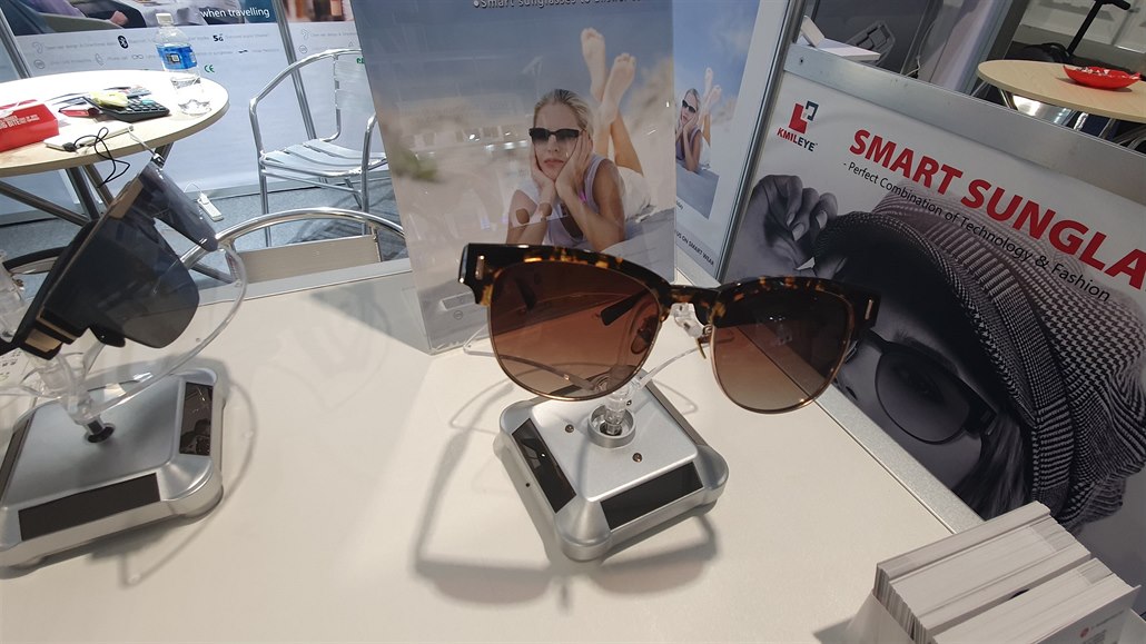 Chytré brýle Smart Sunglasses