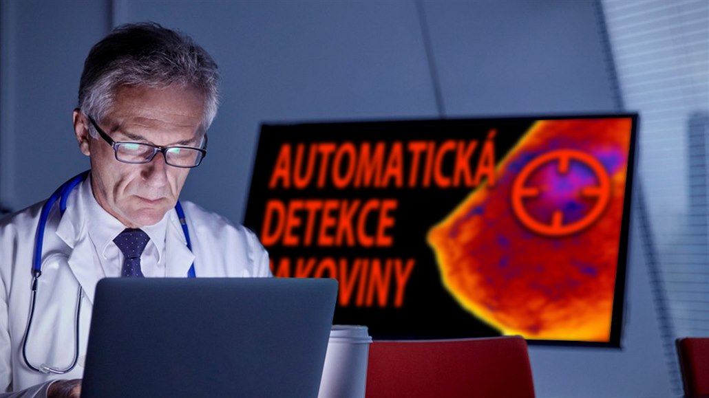 Google předvedl automatickou detekci rakoviny prsu pomocí strojového učení,...