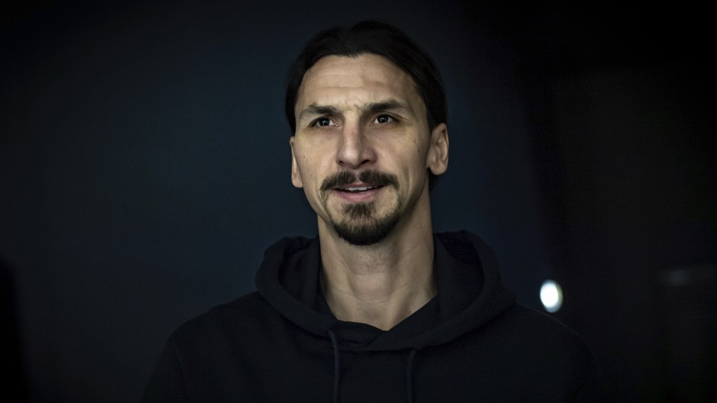 Zlatan Ibrahimovic po návratu do AC Milán