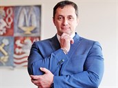 Starosta Sokolova Petr Kubis