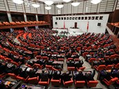 Turecký parlament schválil vyslání vojáků do Libye na pomoc tamní mezinárodně...