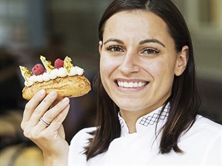 Cukrářka a pekařka Tereza Gondková