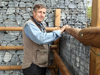 Vydrovou filosofií je dát svým koňům co největší svobodu, volný výběh bez...