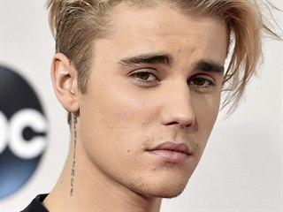 Justin Bieber (Los Angeles, 22. listopadu 2015)