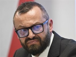 Prezident výkonného výboru České asociace hokejistů (CAIHP) Libor Zbořil