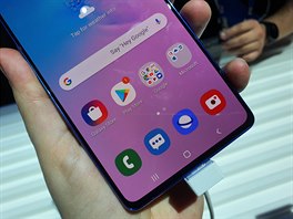 Samsung Galaxy S10 Lite