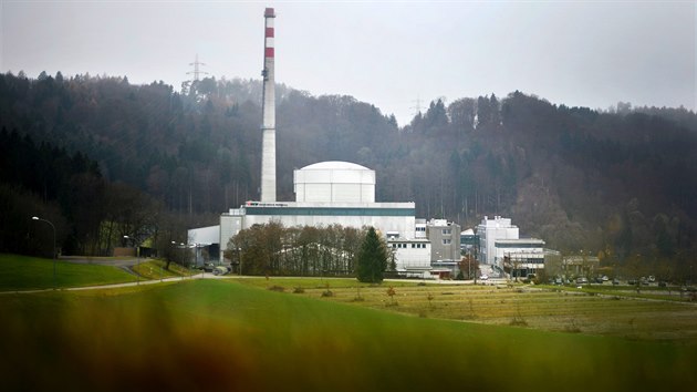 Na konci prosince 2019 byl ukonen provoz vcarsk jadern elektrrny...