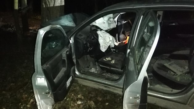 Tragick� nehoda se stala u Mydlovarsk�ho rybn�ka nedaleko Zlivi na �eskobud�jovicku.