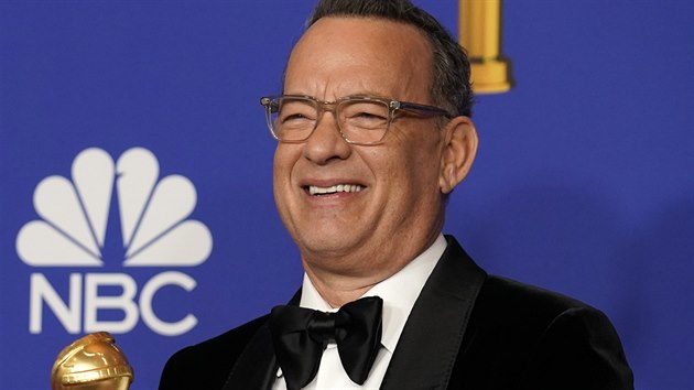 Tom Hanks dostal čestnou cenu Cecilla B. DeMilla