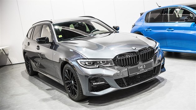 Titul Auto roku 2020 v R zskalo BMW ady 3.