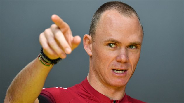 Chris Froome