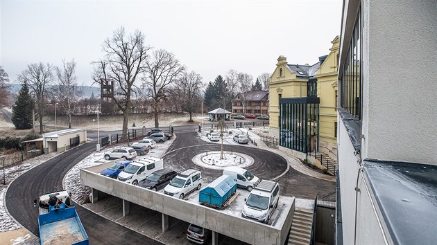 Krlovdvorsk soukrom lebna se bude specializovat na dlouhodobou oetovatelskou pi (3. 1. 2020).