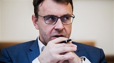 Odstupující ministr dopravy Vladimír Kremlík