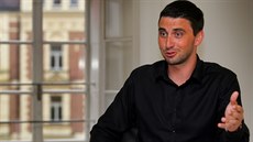 P�edseda p�edstavenstva Krajské hospodá�ské komory Karlovarského kraje Tomá�...