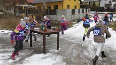 Do jubilejního padesátého roníku recesistického silvestrovského bhu na...