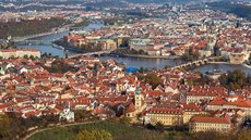 ilustrační snímek - Praha