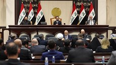 Irácký parlament vyzval vládu v Bagdádu, aby udlala kroky vedoucí k odchodu...
