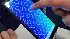 Haptická technologie Hap2u