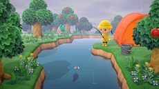 Animal Crossing: New Horizons