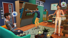 The Sims 4 Tiny Living Stuff Pack