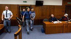 Vrchní soud v Olomouci projednal případ přepadení tenistky Petru Kvitovou v...