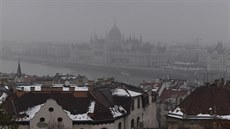 Budape - Széchenyiho termální lázn