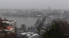 Budape - Széchenyiho termální lázn