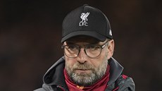 Liverpoolský trenér Jürgen Klopp