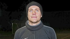 Ladislav Mu�ík coby posila MFK Chrudim