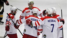 Radost třebíčských hokejistů