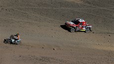 Martin Prokop na Rallye Dakar 2020