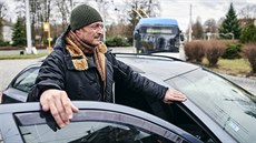 Záb�r z televizní série Místo zlo�inu Ostrava, epizoda Krásné sv�tlo