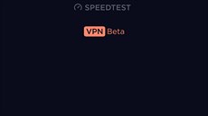 Aplikace Speedtest by Ookla je nově vybavena funkcí VPN.