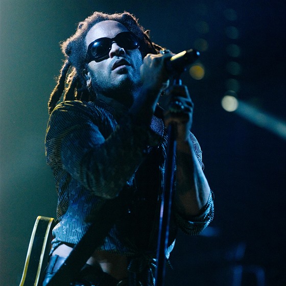 Lenny Kravitz