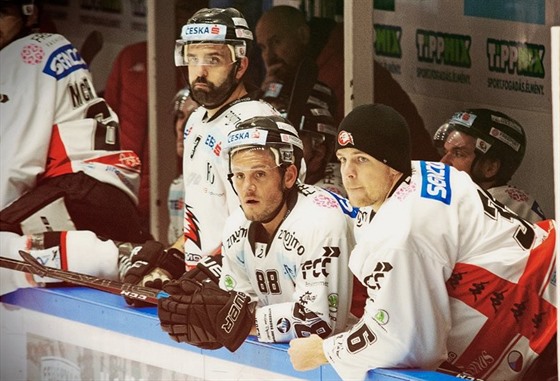 Pro hokejisty Znojma skončila sezona předčasně.
