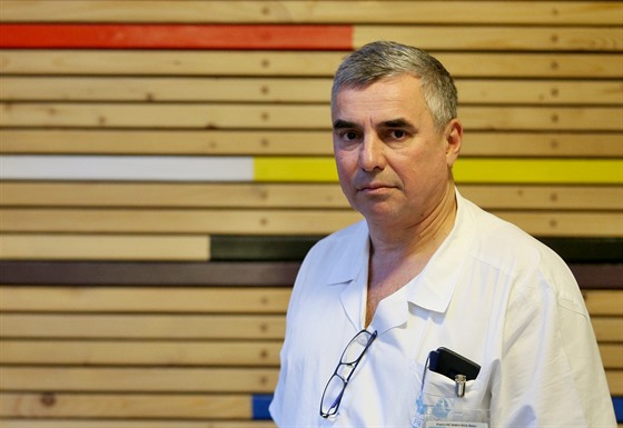 Jaroslav Štěrba se stal v lednu ředitelem Fakultní nemocnice Brno. Zůstává i...
