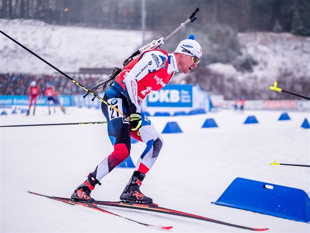 Ruhpolding přišel o biatlon, Světový pohár se přesune do Oberhofu
