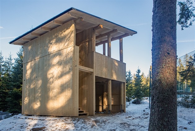 V� bude po zkolaudování k dispozici nep�etr�it�.