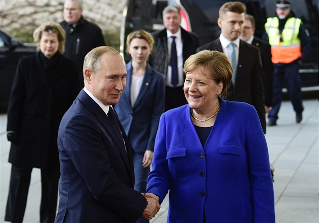 Nadbíhání Rusku je nebezpečné, říká odborník o směřování Německa. Odhaduje, co podle něj za náklonností k Moskvě stojí