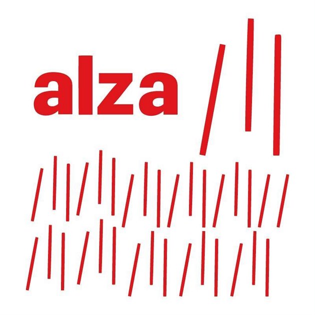 Logo pouila i Alza.