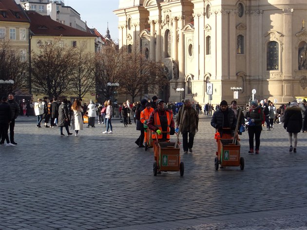 Staromstské námstí