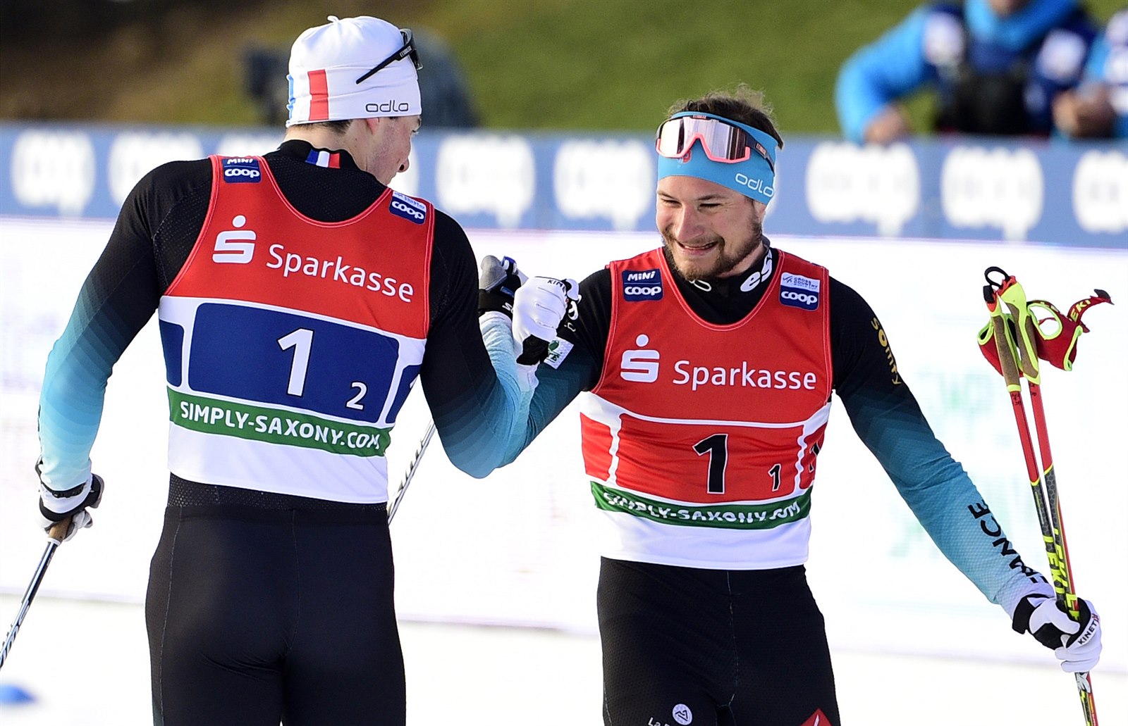 Triumf Francouzů a Švédek, české duo bylo ve sprintu v Drážďanech sedmé -  iDNES.cz