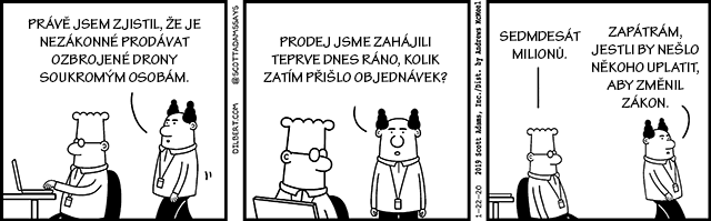 středa, 22. ledna