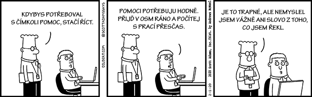 sobota, 1. �nora