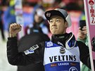 Japonec Rjoju Kobajai skonil v Titisee-Neustadtu druhý.