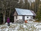 Nejstarí sauna na Slovensku v obci umiac
