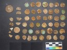 Pades�tku minc� poch�zej�c�ch z�ejm� ze 16. stolet� uvid� lid� v Muzeu...