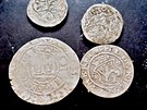 Pades�tku minc� poch�zej�c�ch z�ejm� ze 16. stolet� uvid� lid� v Muzeu...