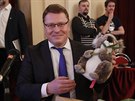 Petr Hejma, nov starosta Prahy 1 (14. ledna 2020)