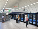Metro D. Pankrác